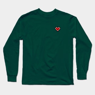 Link's Heart Long Sleeve T-Shirt